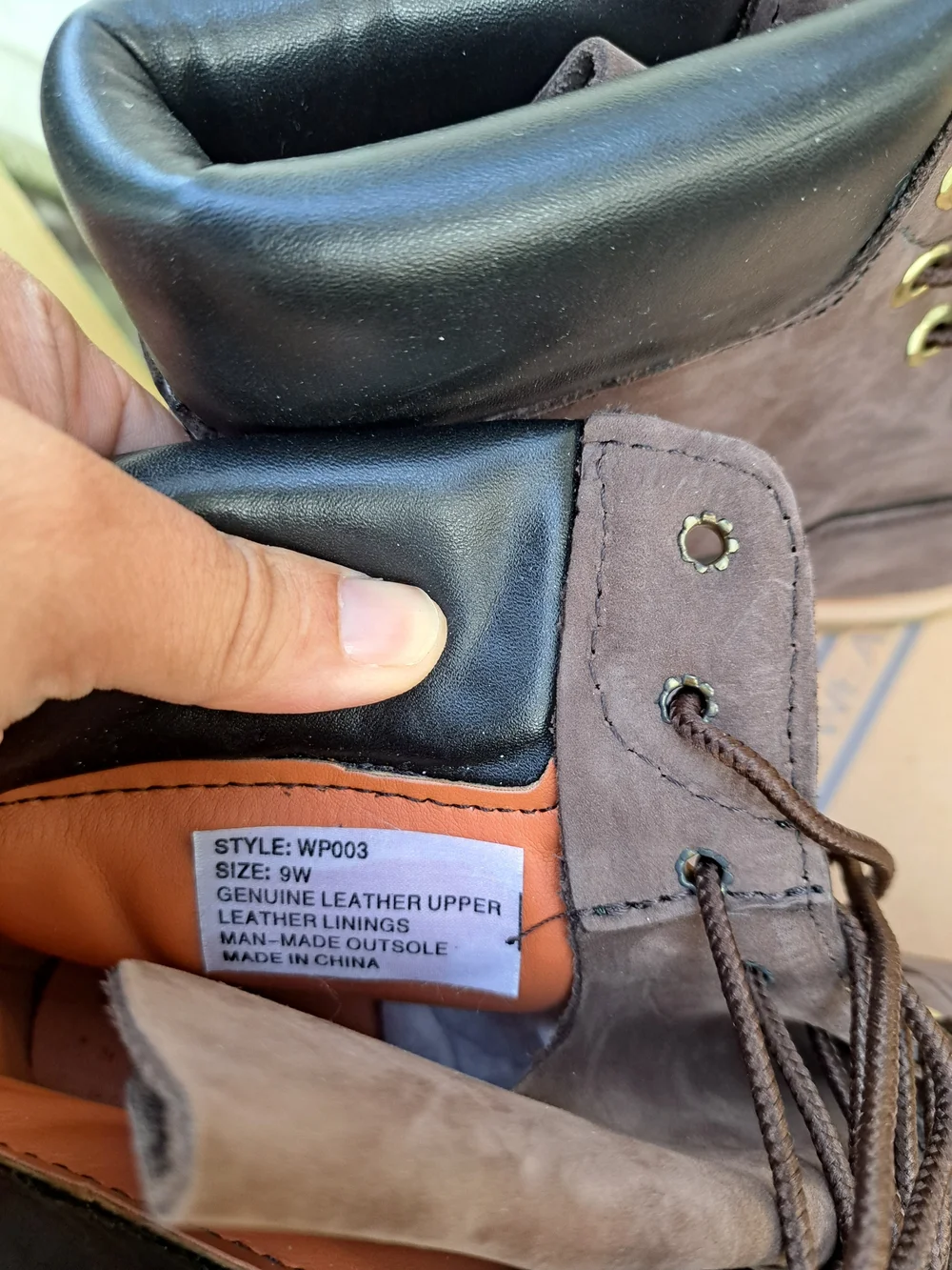 N/A durable brown